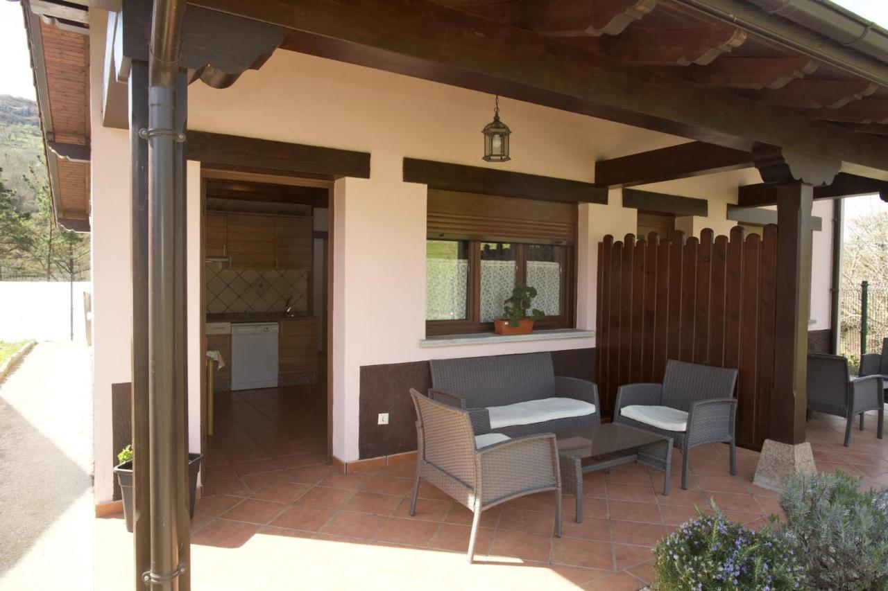 Apartamentos Aires De Avin - Onis Esterno foto